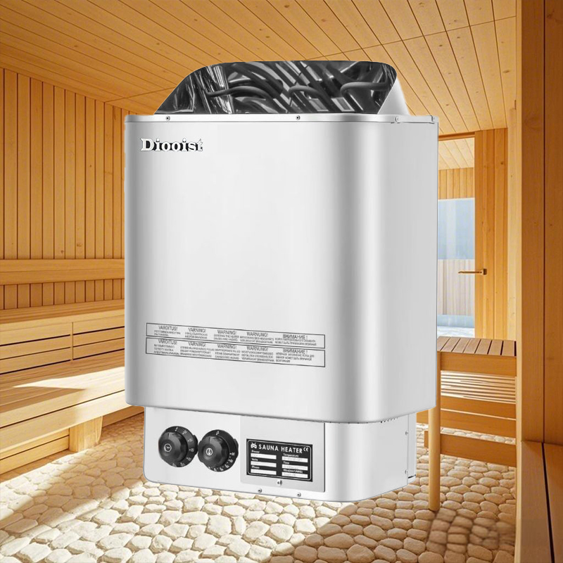 Портативный обогреватель для сауны 6 кВт