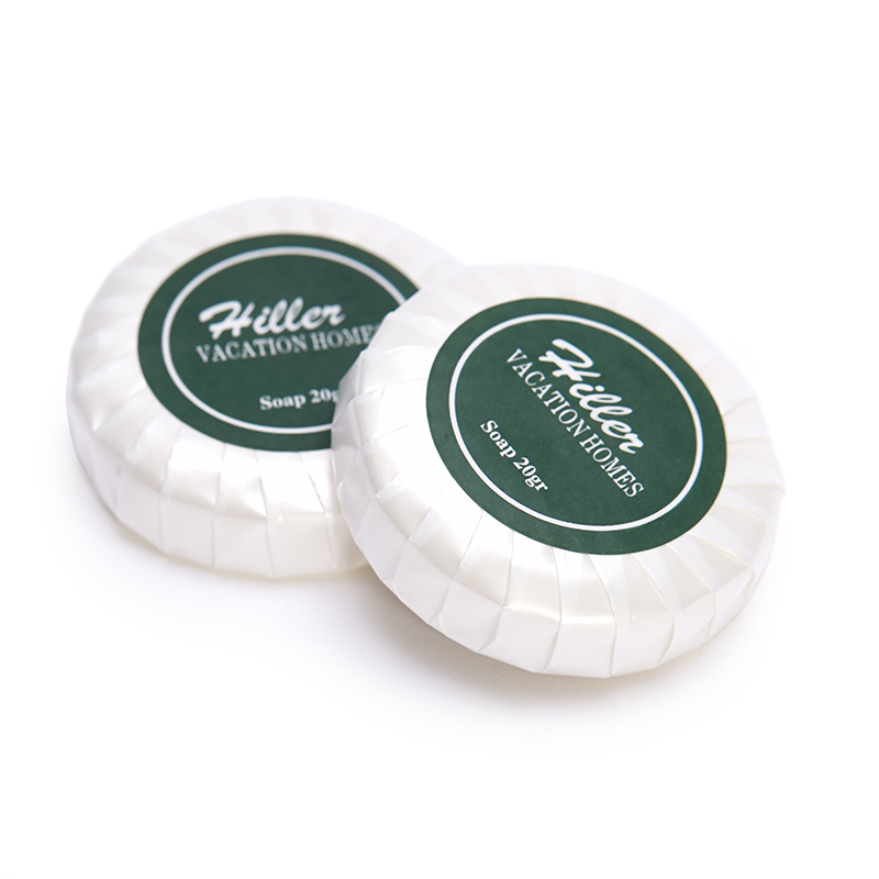 Fragrant Hotel Soap with ISO22716 Certification and Private Label Support