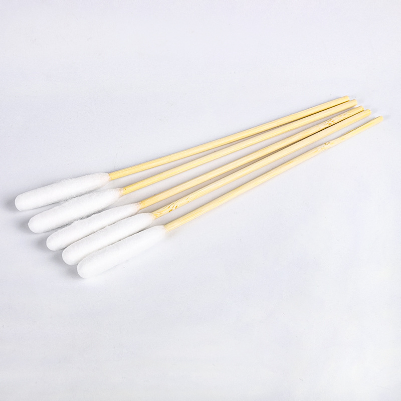 New Products Pets Cleaning Single Head Stain Cotton Swab