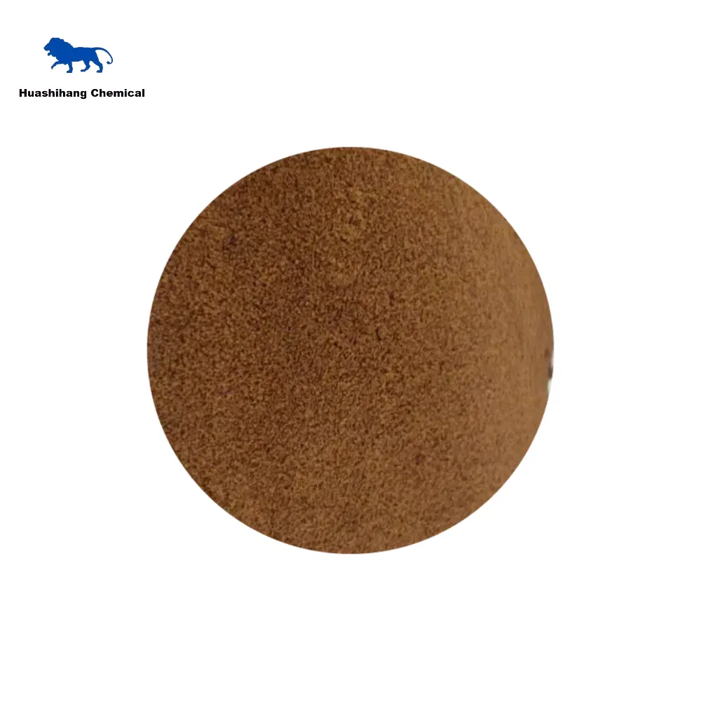 Concrete Water Reducing Agent Sodium Lignosulfonate CAS 8061-51-6 with Factory Price