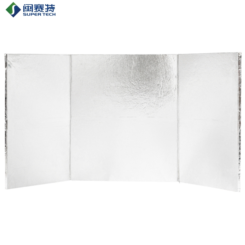Vacuum Insulation Panel with 5mm Thickness Can Be Customized