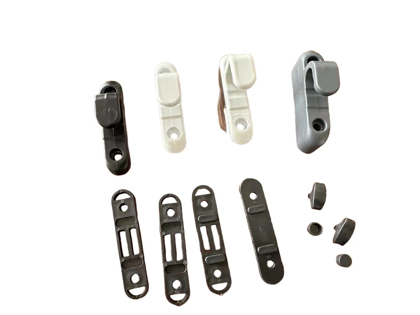 Sliding Window Safety Lock Hardware