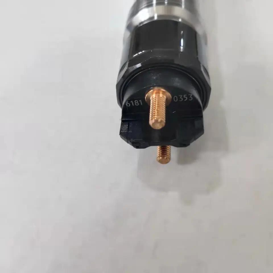 Топливная форсунка Common Rail Bosch 0445120353 для MAN