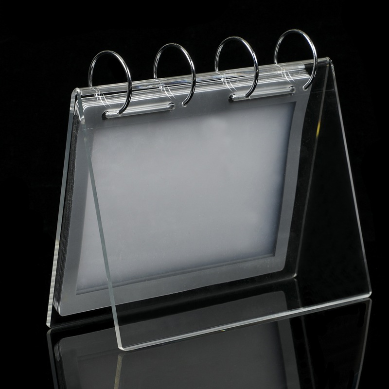 Customizable Desktop Billboard for Exhibition Shows and Supermarkets