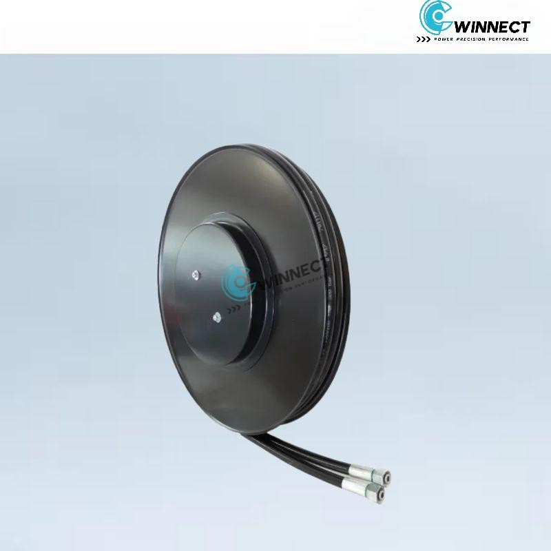 Тяжелая кабельная катушка для техники Sany и Zoomlion