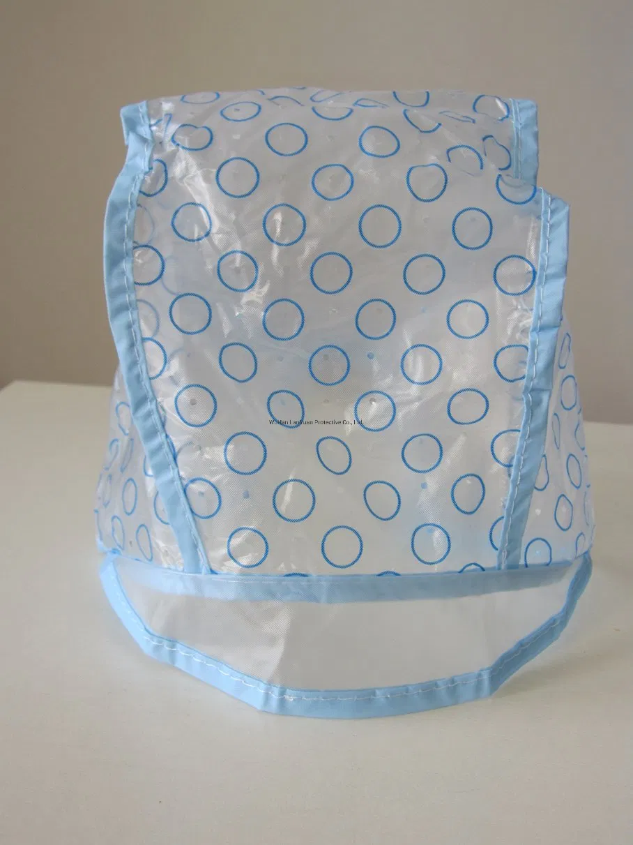 Disposable Plastic Slon Tipping Cap