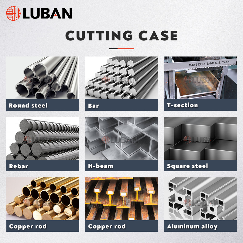 Станок ленточнопильный горизонтальный полуавтоматический GB4260 H