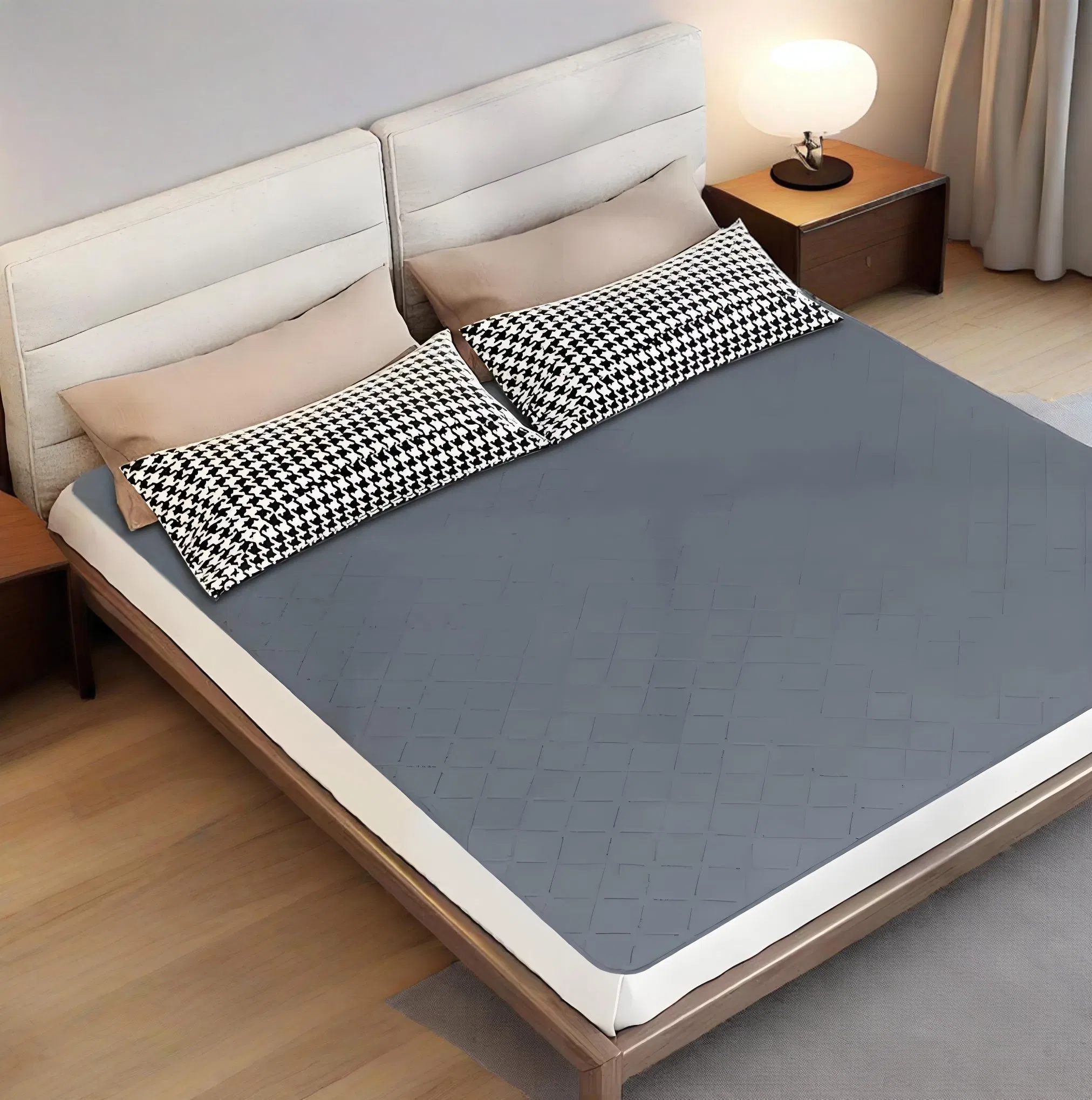 Electric Safety Blanket for Household Beds in Winter Heating Mattress