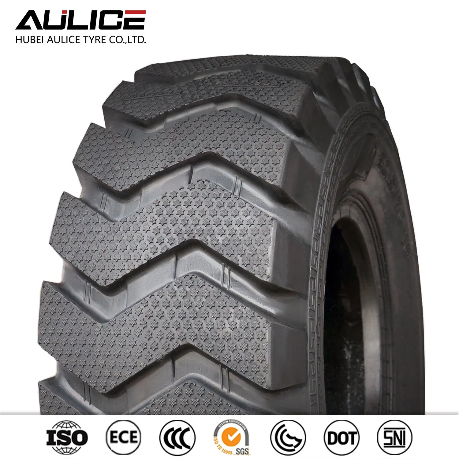 AULICE New E3 L3 Bias OTR Tire for Loader and Dozer