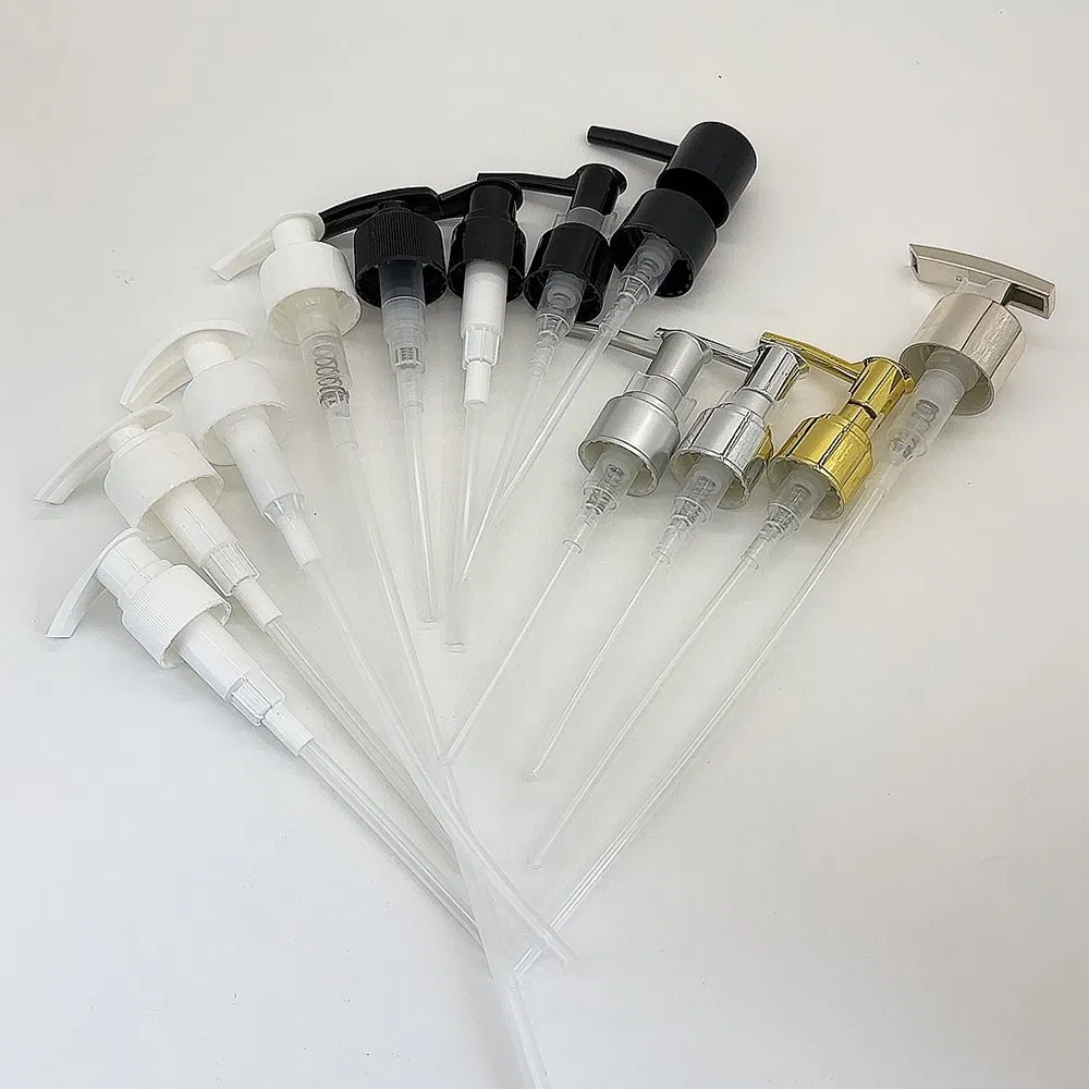 Bottle Caps Dispensers Empty Plastic Shampoo Lotion Pump Head
