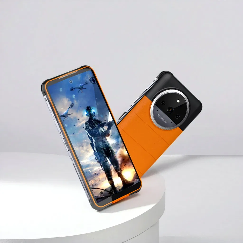 Защищенный смартфон Uefone 8/256GB, 5G, Android
