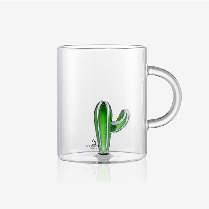 450ml 1500ml 2900ml 3D Small Plant and Animal Office Cute Coffee Cup