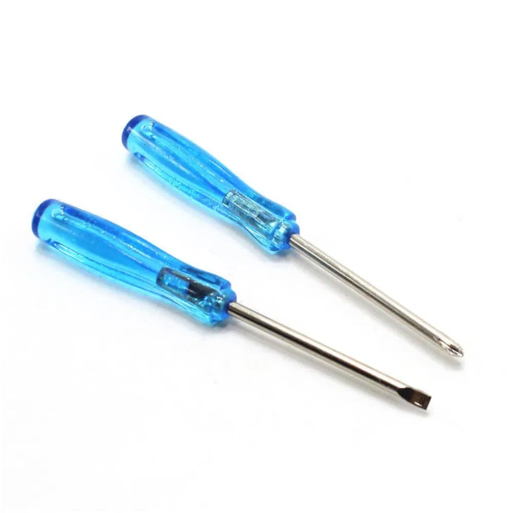 Furniture Installation Area Twist Flat Screws Flat-Cut Wear-Resistant Furniture Flathead Screwdriver