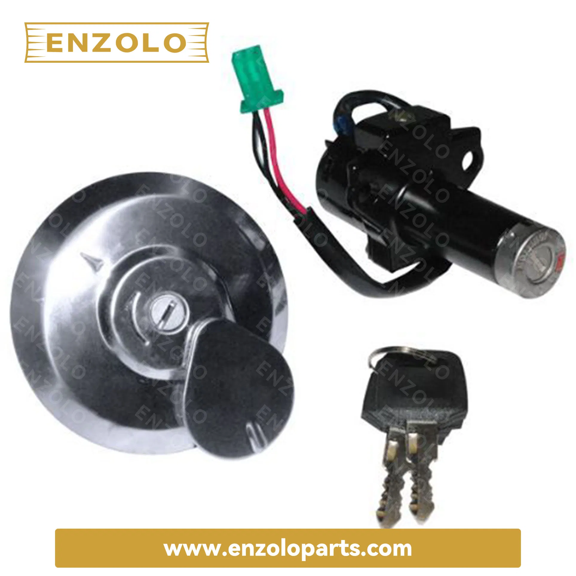 Замок зажигания для мотоцикла Dm-200