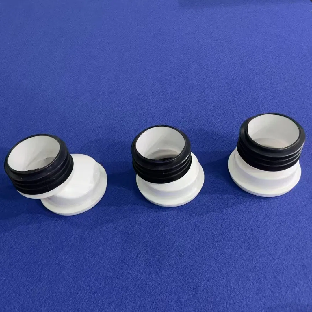 Versatile W. C Pan Connector for Contemporary Hotel Designs and Solutions