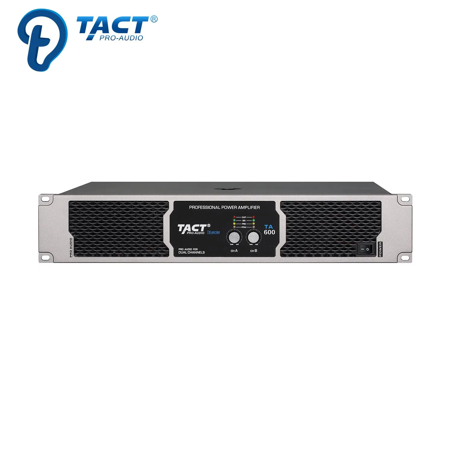 Ta600 Professional Sound Equipment Amplifier PA System Amplifiers