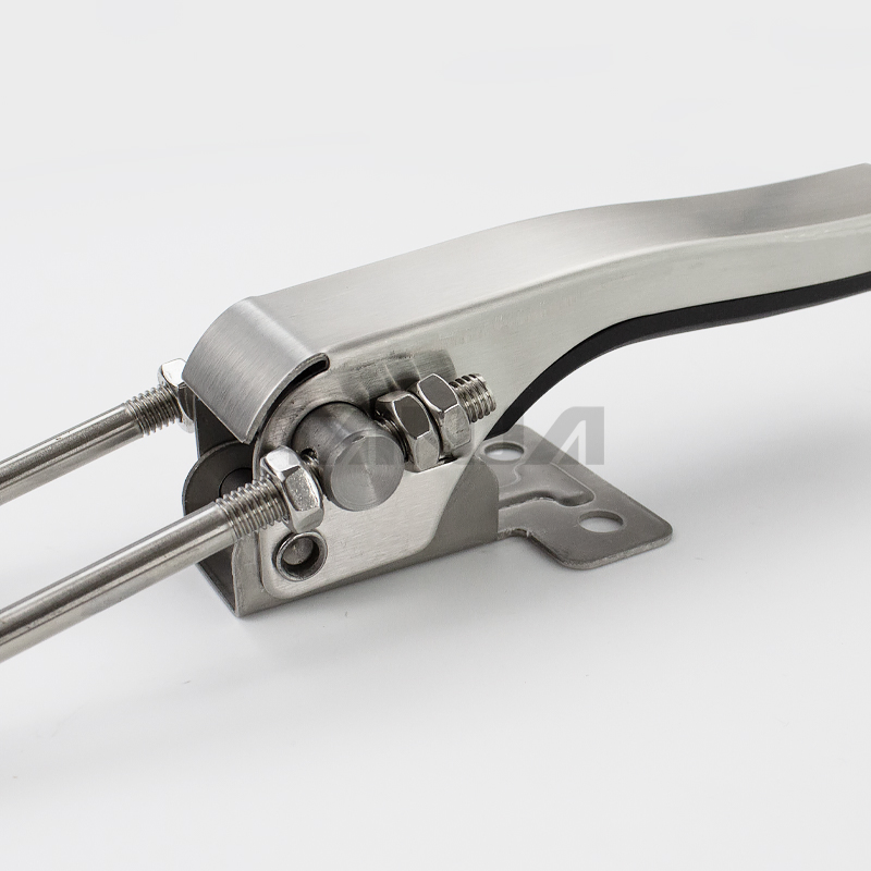 Flexible & Damping Toggle Latch High Quality and Low Price Buckle for Vehicle Engine Hood