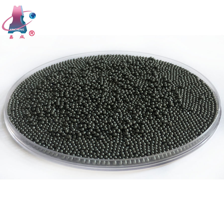 Abrasive-Grains Cast Steel Shot S330 1.0mm for Sandblasting