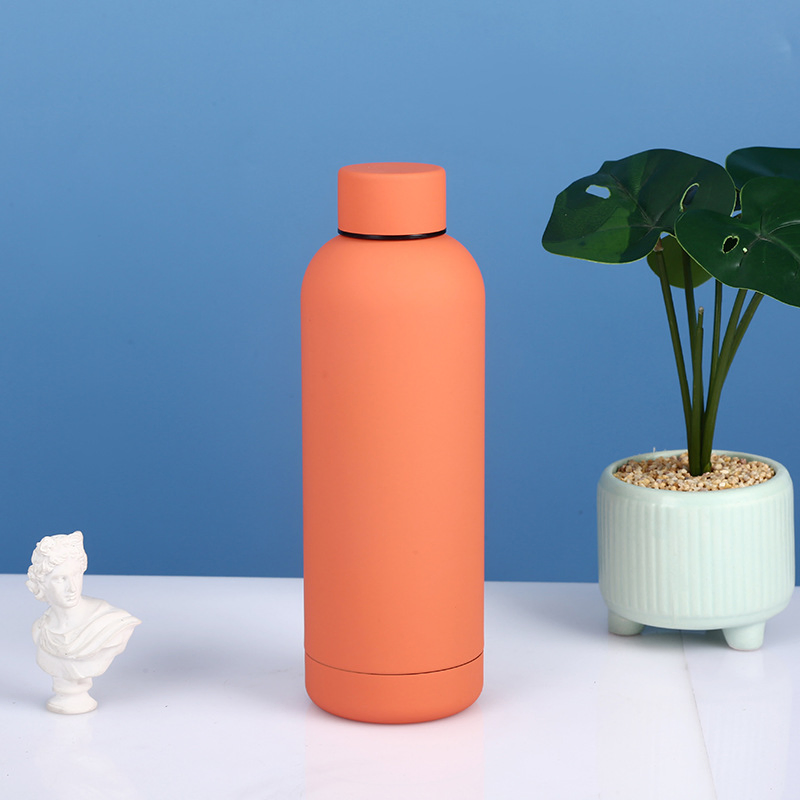 Best Selling Products Vacuum Bottle BPA Free Stainless Steel Sport Water Bottle/Flask with Lid Custom Logo