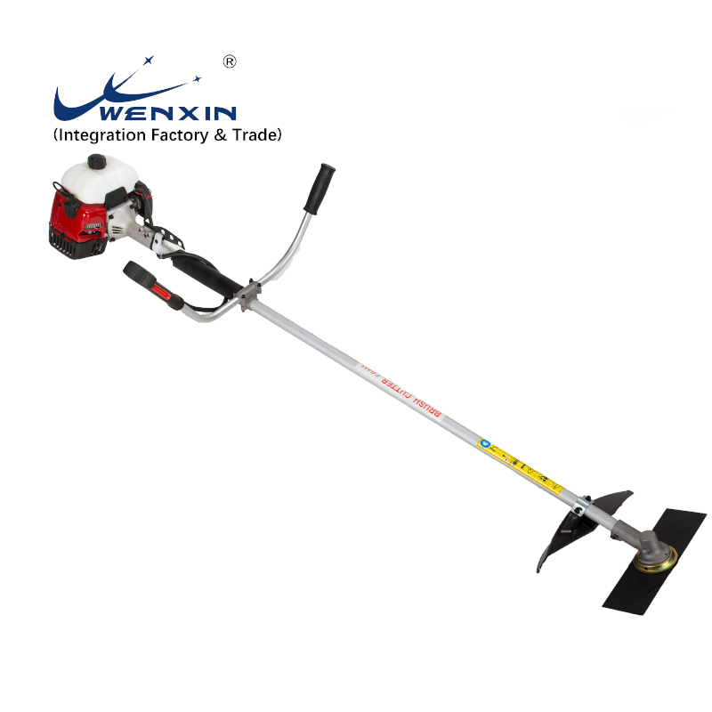 Professional Garden Tool 2-Stroke Petrol Gasoline Grass Trimmer Brush Cutter (CG411)