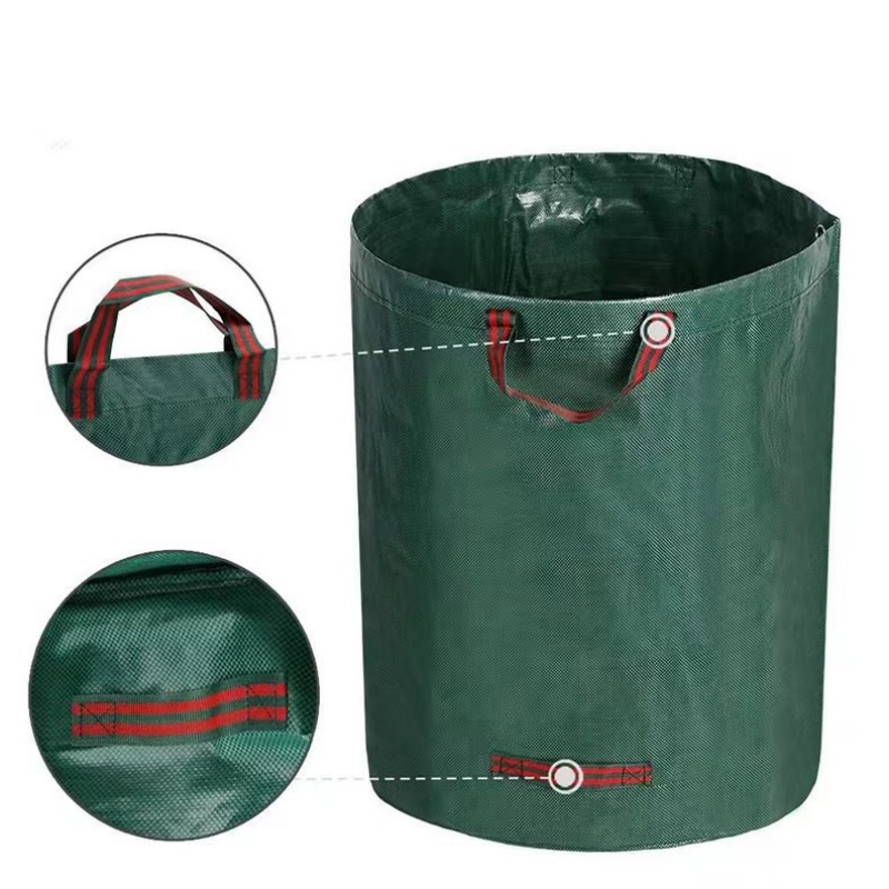 272 Liters 72 Gallons D67xh76 Reusable Garden Waste Bags