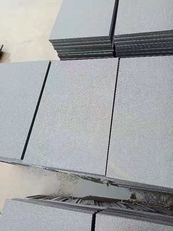 China Natural Stone ZQ GREY polished/honed/flamed/Brushed/Sandblasted/Sawn Granite tiles for interiors/ exterior/outdoor floor/wall decoration/cladding