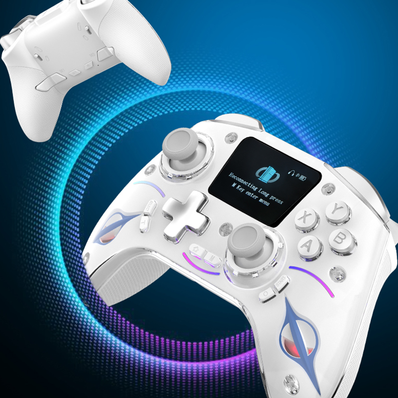 Беспроводной геймпад Gamegaga Sn-2403 с гироскопом