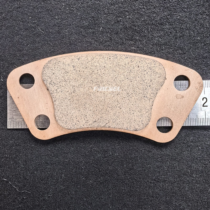 Fricwel Auto Parts High Performance Clutch Button FTSA-1