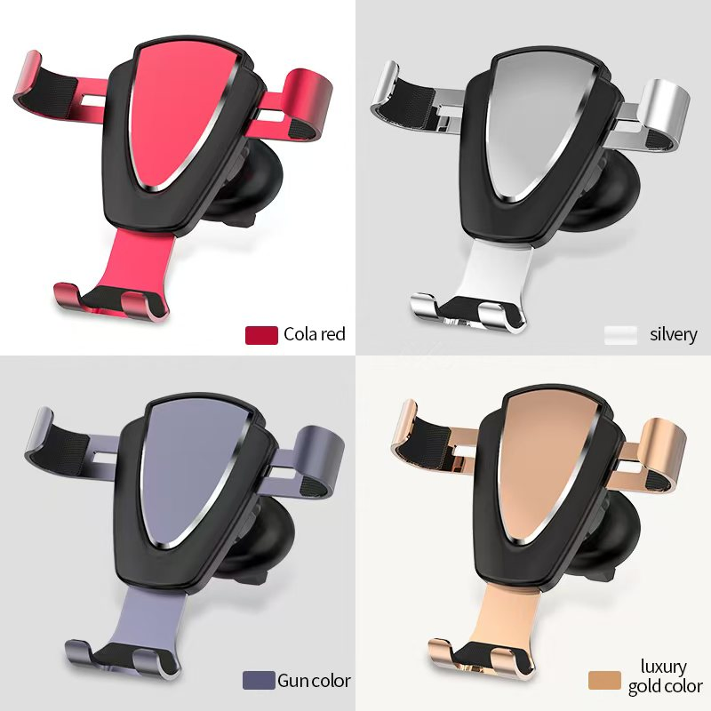 Магнитный держатель для телефона в авто на решетку вентиляции