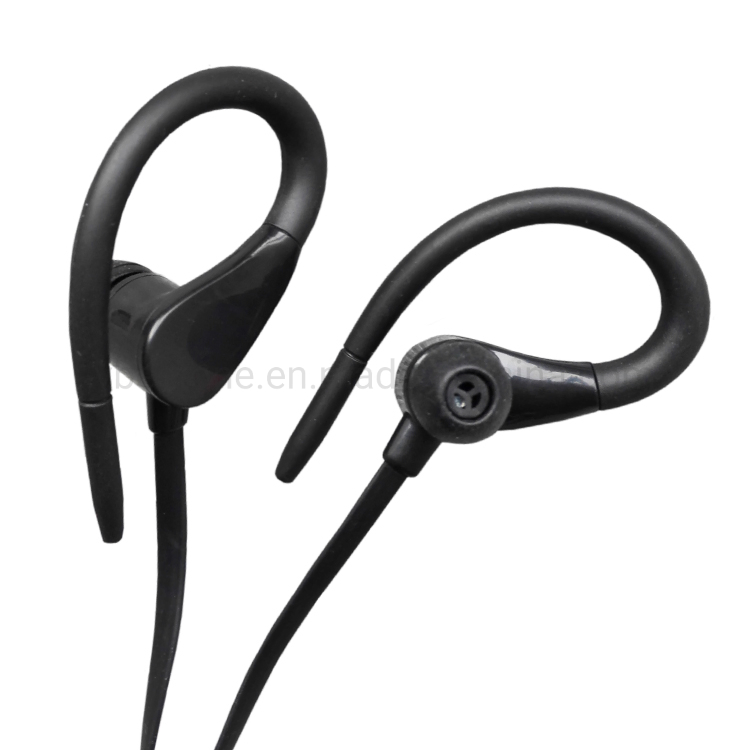 Проводные наушники с глубоким басом и микрофоном