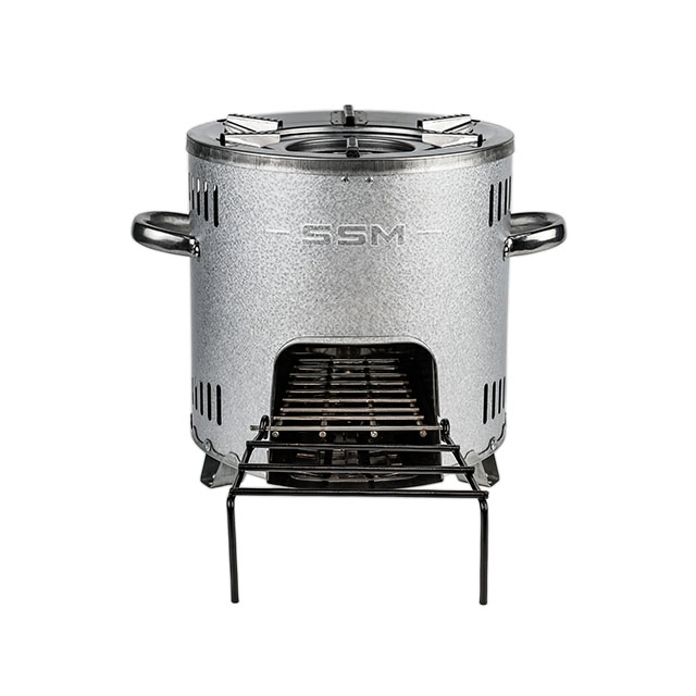 Smokeless Wood Burning Fuel Saving Household Cooking Stove