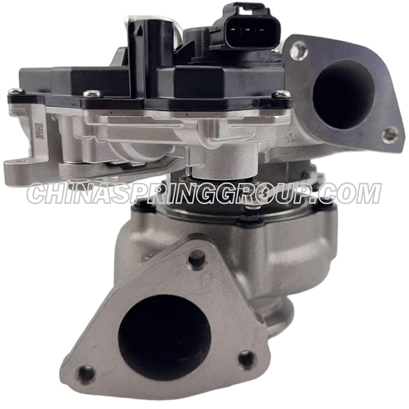 Турбокомпрессор CT16V для Toyota Hilux 1GD 2.8T