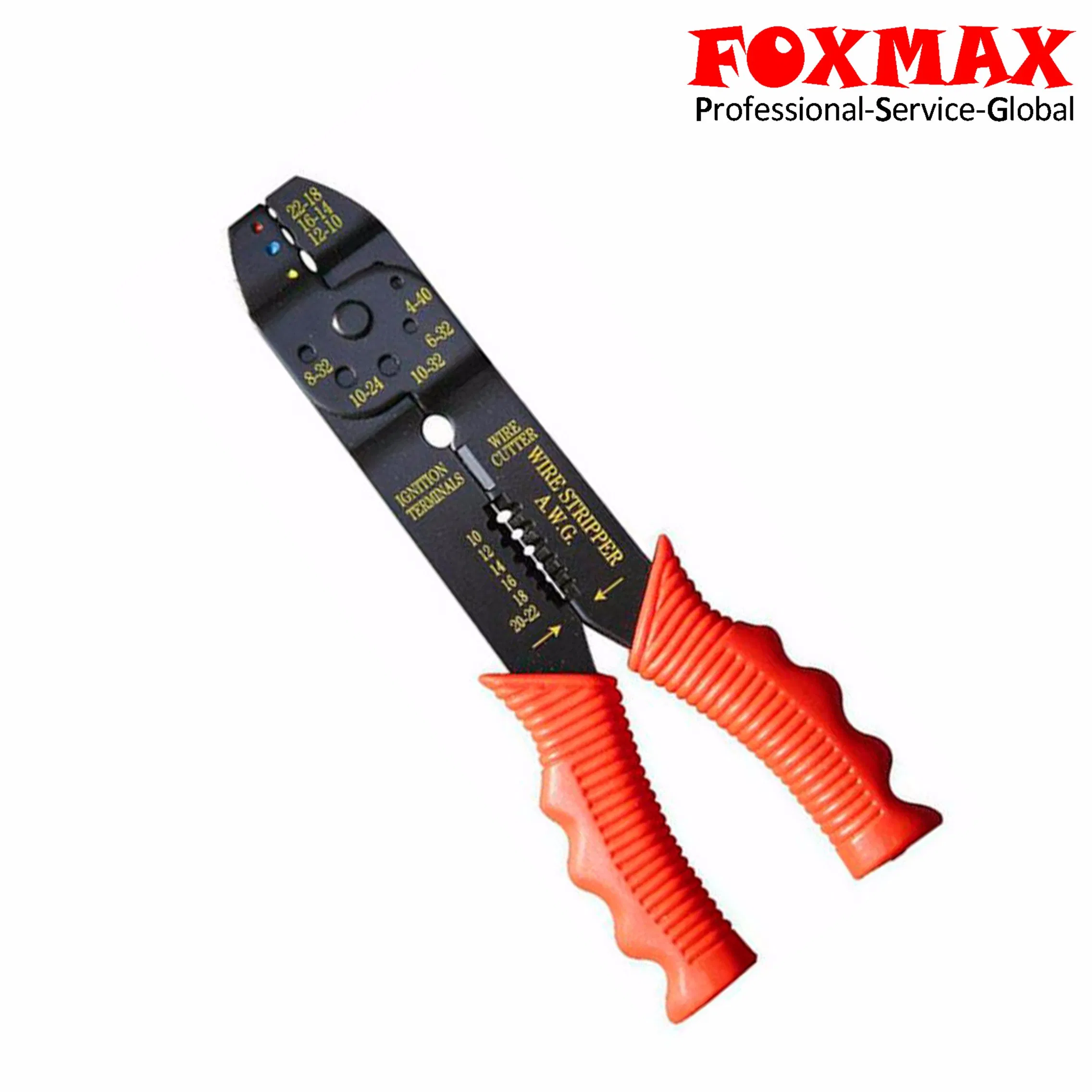 Клещи для обжима и зачистки проводов 9 дюймов (FLP-047)