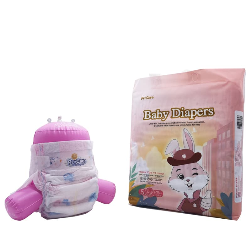 A Grade Baby Diaper Wholesale Offer Free Sample