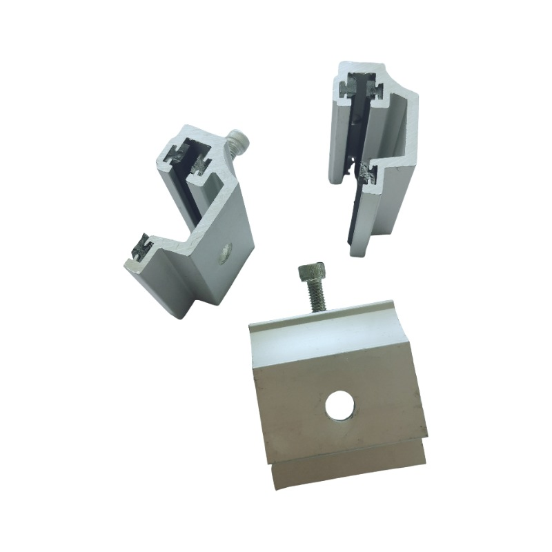 Stone Cladding Brackets Granite Fixing Profile Stone Wall Lifting Extrusion