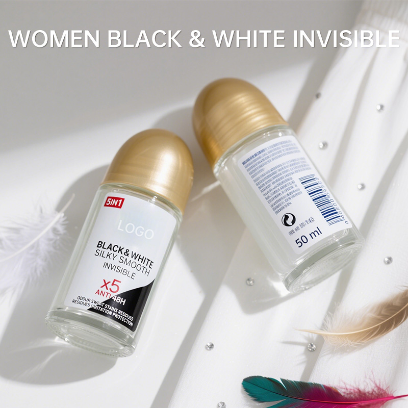 Mixed Fragrance Women's Antiperspirant Ball and Antiperspirant Product