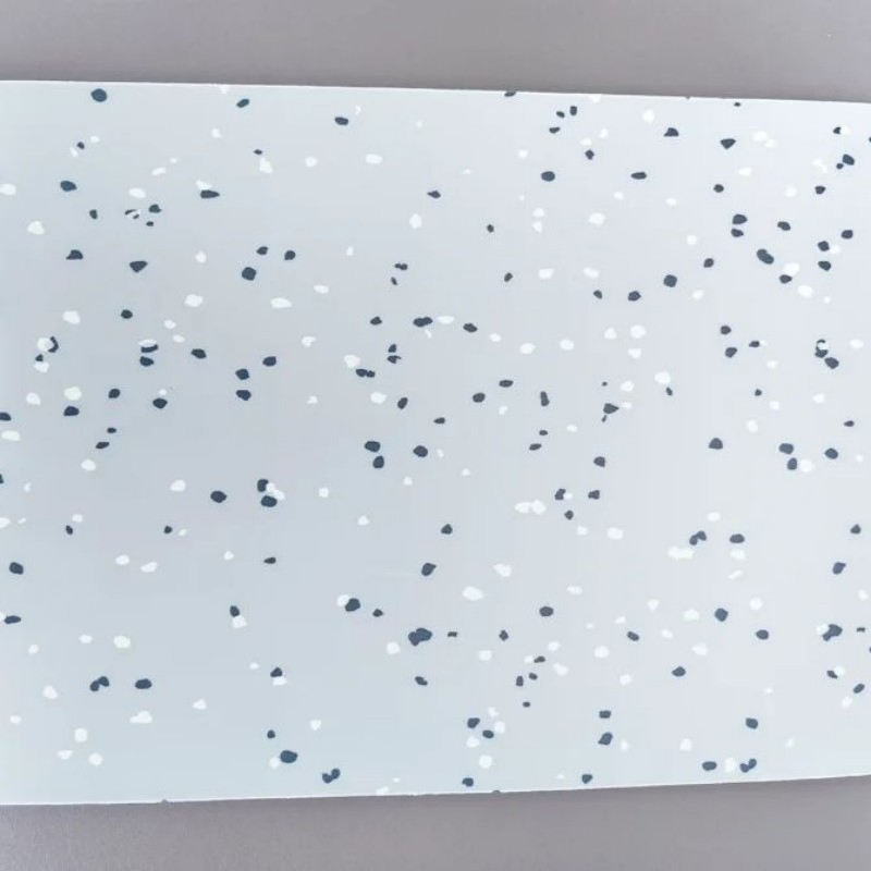 Commercial Heterogeneous Vinyl Flooring for Kindergarten Medical Institutions