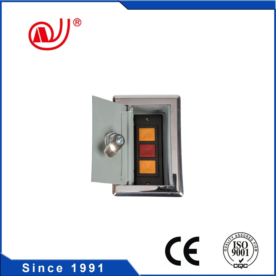 AC500kg High Precision Roller Shutter Motor