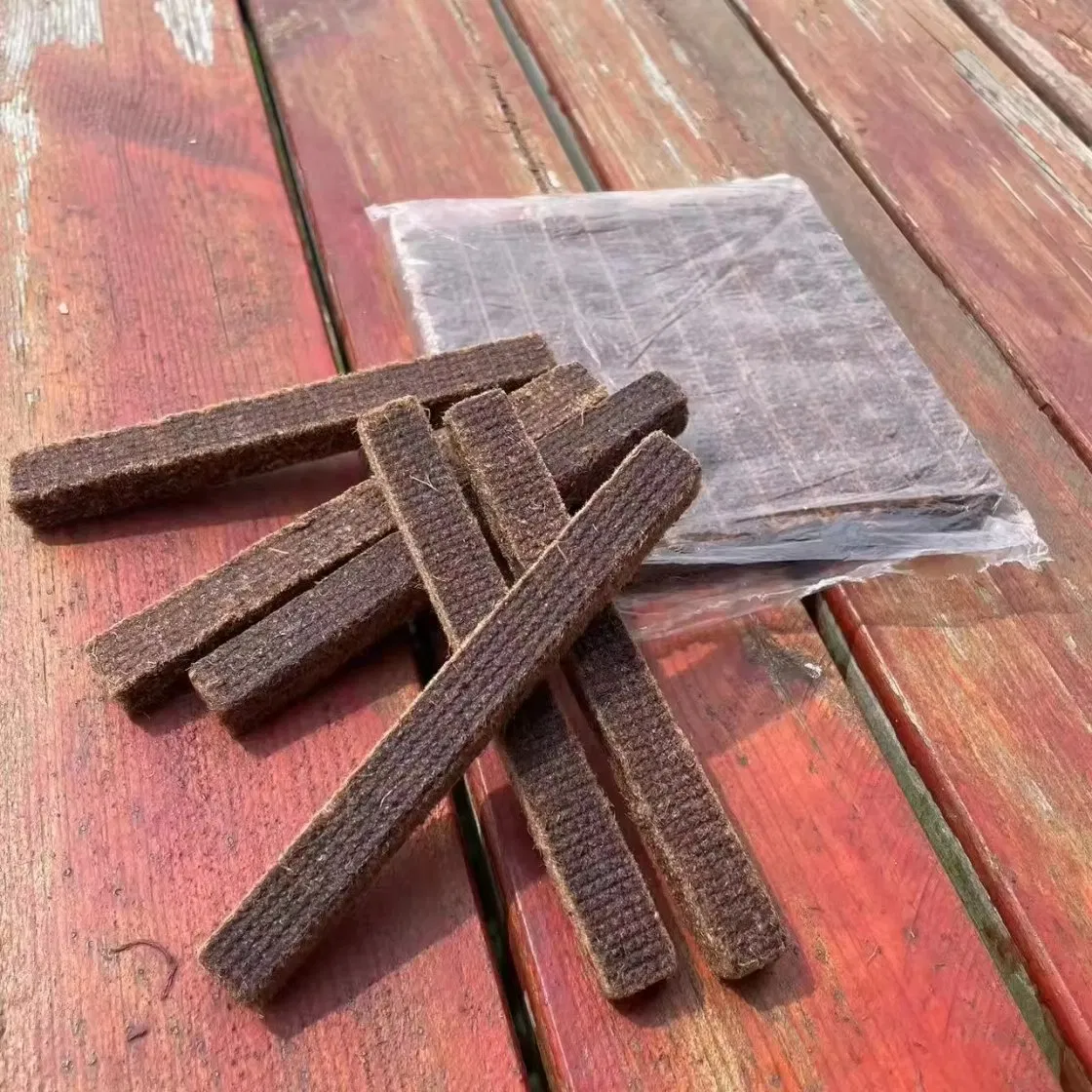 Quick Lighting Fire Starter Sticks Eco-Friendly Wooden Fire Starters for Wood Stoves and Grills