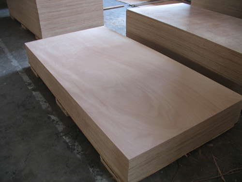 Bintangor/Okoume Commercial Plywood for Furniture or Decoration