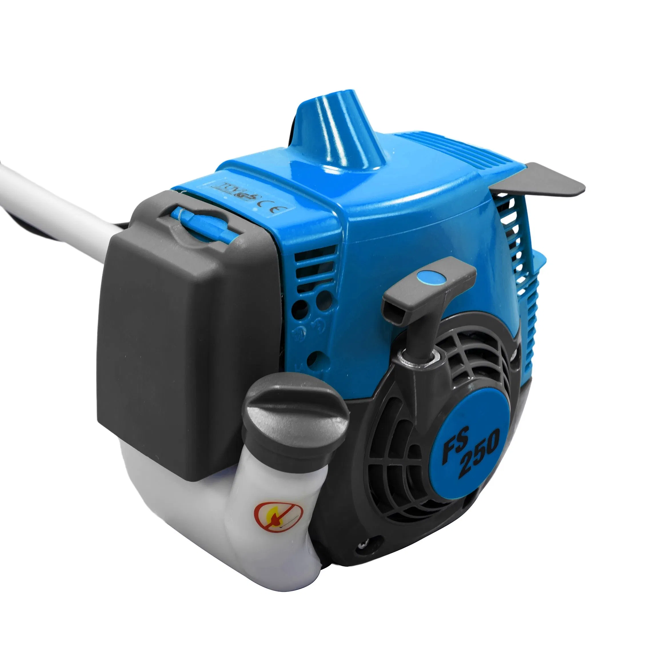 40cc Fs250 Fs 250 Gasoline Brushcutter Powerful Grass Brush Cutter Machine Brush Cutter Spare Part