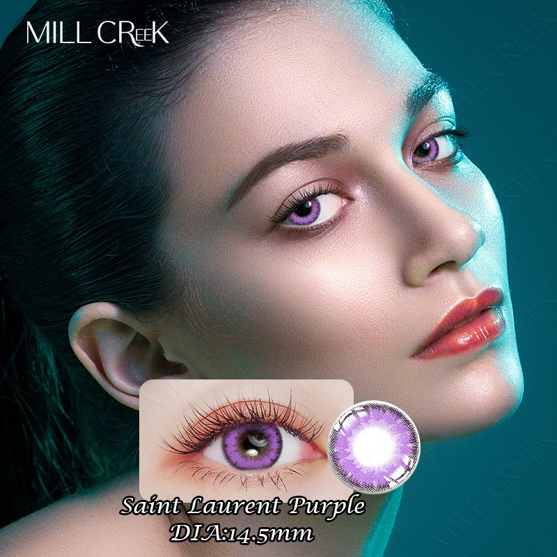 14.5mm Large Lens Daily Colored Contacts Toric Colored Contact Lenses