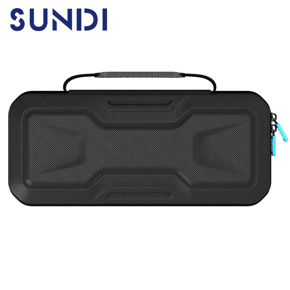 Factory Portable Portal Console EVA Hard Handle Box Game Player Tote Case Storage Carry Bag for PS5