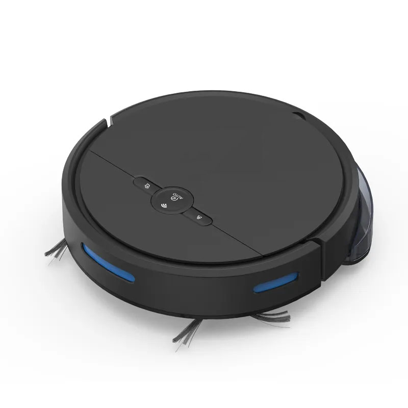 Tuya WiFi Smart Wireless APP Remote Control Auto Recharge Vacuum Sweep Mop 3 in 1 Robot Vacuum Cleaner Work with Alexa