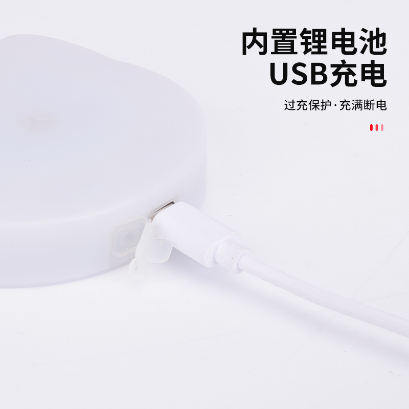Беспроводная LED-подсветка для авто с сенсорным управлением