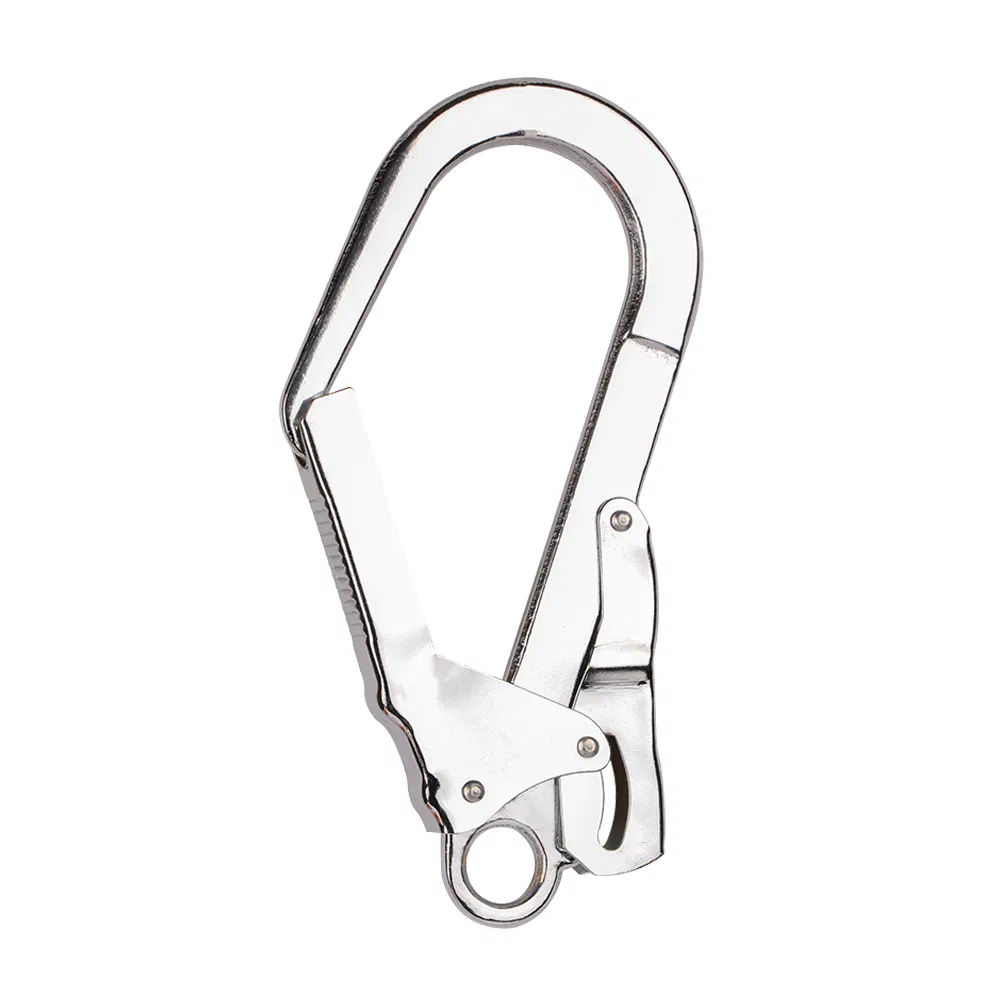 High Quality OEM Factory En362 Alloy Steel Safety Lifting Snap Safety Hook