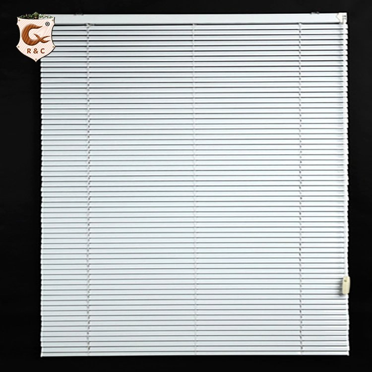 Manufacturer Bathroom Window Shades Aluminum Venetian Blinds