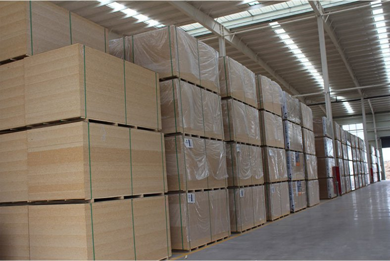 Wooden Boards Panels Sound Insulation