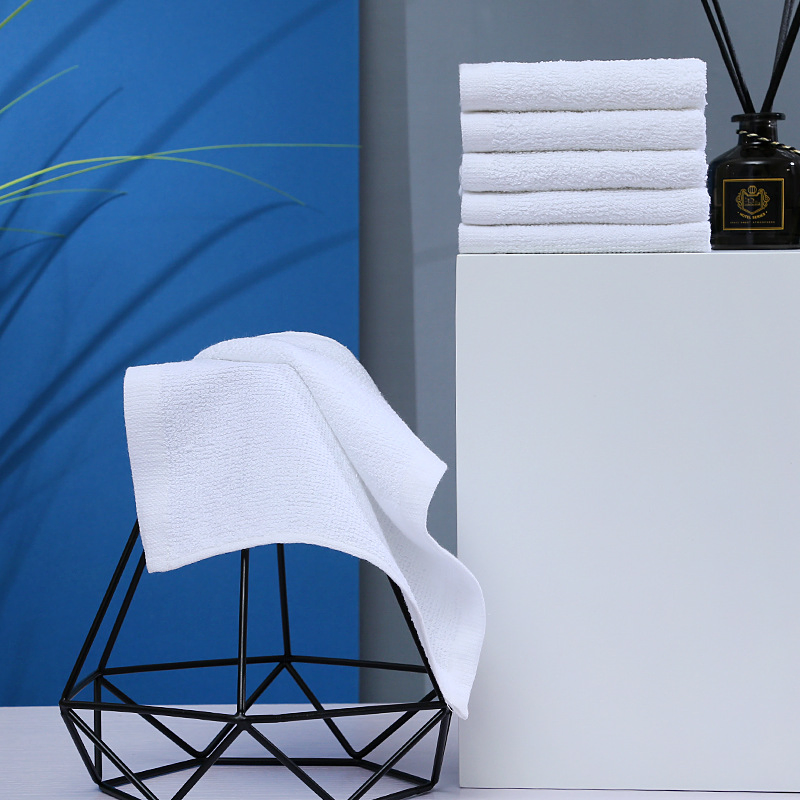 Disposable Hot Towels Airline Disposable Towel Face Cotton Hot Towel Refreshing