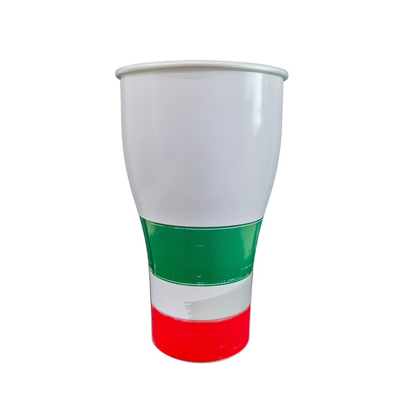 Wholesale Empty Custom Recyclable Design Aluminum Cup